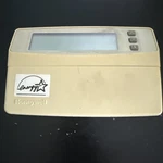 Honeywell Programmable Thermostat CT3500. Fixed Price $20.00.