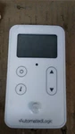 Automated Logic ZS2P-CM-ALC Sensor Thermostat TEMP+CO2+MOTION. Fixed Price $110.00.