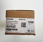 New With Box Siemens QPM2100 CO2 Duct Air Quality Sensor. Fixed Price $300.00.