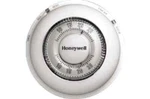 Honeywell T87N1026 Round Non-programmable Thermostat 1H/1C. Fixed Price $117.41.