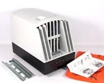 New Stego 02700.9-00 Enclosure Fan Heater CR027, AC110-120V-50/60HZ-400/550W. Fixed Price $189.00.
