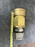 Hanson 20-HK Quick Connect Coupling With 54R-7COMES As Shown. Fixed Price $199.99.