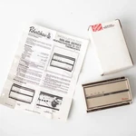 New Box Vintage 1990 Robertshaw 500-400 Series 24 Volt Thermostat. Fixed Price $39.99.