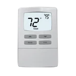 Io Hvac Controls T32-VNP 3H/2C Vertical Non-programmable Atlas Thermostat. Fixed Price $49.99.