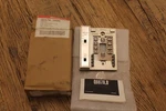 New Nib Honeywell Q667B1020 Subbase Cool-auto-heat-off For T7067. Fixed Price $54.64.
