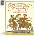 2LP Box Fantini Senfl Susato Schmelzer Delalande Festival Music Royal Gardens. Fixed Price $25.00.