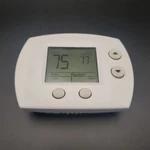 Honeywell Focuspro 5000 TH5110D1022 Non-programmable Digital Thermostat Backlit. Fixed Price $22.95.