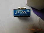 Icm Controls, MMS24A1X240A, Timer Relay Module, 24VAC, Secs. Fixed Price $19.99.