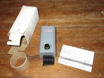 Dayton 2E207 Heating Ventilation Control Stage Spdt 30/110 F Nos. Fixed Price $33.00.