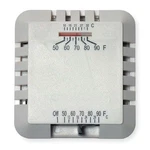 Dayton Low Voltage Thermostat, Hardwired, 24VAC 4PU51 190735331996. Fixed Price $30.11.