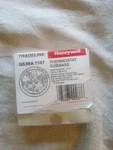 E) Honeywell Thermostat Subbase Q539A1147. Fixed Price $7.88.