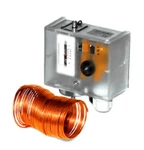 ACI/FS-2 Freeze Stat, Spdt, 20 Ft Capillary Tube, Manual Reset, Low-temp. Fixed Price $222.19.