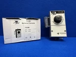 Multifan T15-WD Line Volt Mechanical Tstat, Spring, 32 Degrees To 105. Fixed Price $40.00.
