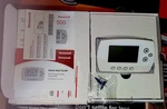 Honeywell Touchscreen Programmable Thermostat RTH8580WF Remote Access Wi-fi. Fixed Price $39.95.