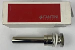 Fantini 91029867U 1/4" Push-up Drain Without Overflow Chrome New Box!. Fixed Price $350.00.