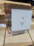 Qmark TA2TPANWC Double Pole Baseboard Thermostat T-stat, White, Tamper Proof. Fixed Price $28.00.