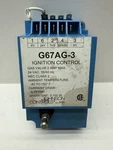 Johnson Controls G67AG-3 Ignition Module 24V. Fixed Price $99.99.