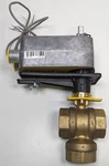 New Schneider Electric 3-WAY 1-1/2" Ball Valve Cv 13.4 Part# VS-2313-536-9-53. Fixed Price $374.99.