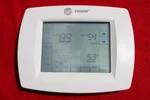 Trane TCONT803AS32DAA/TH8321U1030 7-DAY Programmable Touchscreen Thermostat. Fixed Price $165.00.