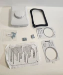 Honeywell Tradeline Humidistat H8908A Spst White Faceplates - New/no Box. Fixed Price $49.99.