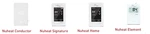 Nuheat Thermostats. Fixed Price $258.46.