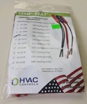 (10) Hvac Temp-stat IO-TS65 Degree Heating Thermostat Free Shipping!!. Fixed Price $19.99.