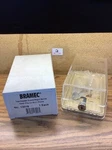 Bramec 13016 / Thermostat Guard-regal Series Clear Plastic-both Base (new). Fixed Price $18.00.