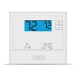 PRO1 Iaq T621-2 Multi-stage Non-programmable Thermostat. Fixed Price $47.99.