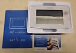 New Emerson Sensi Touch Wi-fi Programmable Thermostat For Smart Home, 1F95U-42WF. Fixed Price $144.99.