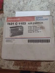 Honeywell T631 1103 Air Switch/thermostat. Fixed Price $280.00.
