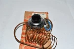 New Robertshaw Se 5000 709 Commercial Electric Thermostat 60F - 250F Degrees. Fixed Price $82.98.
