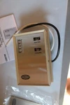Invensys Barber Colman Pneumatic Room Thermostat Dual Set Points TK-1727 Scales. Fixed Price $49.99.