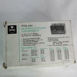 White Rodgers Thermostat Vintage 1F56-444 New Box. Fixed Price $20.99.