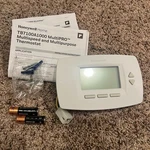 Honeywell Multipro 7000 Speed Purpose TB7100A1000 Thermostat. Fixed Price $54.99.