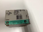 White Rodgers Thermal Electric Heat Relay 24A01G-3 Nos. Fixed Price $50.00.
