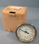 Marsh Thermometer L31105 0-250 Deg F, 2" Long Stem 3" Dial 1/2 Mnpt. Fixed Price $29.99.