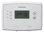 Honeywell Home RTH221B Digital Display Programmable Thermostat. Fixed Price $16.99.