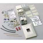 Siemens 192-841 Pneumatic Thermostat Conversion Kit, Single Temperature,. Fixed Price $151.28.