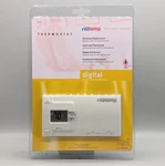 New Ritetemp Thermostat Universal Heating & Cooling Model 8029B Sealed. Fixed Price $124.00.
