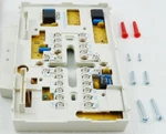 Honeywell Q7300C 2012 Microelectronic Heat Pump Subbase. Fixed Price $79.99.