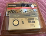 New Vintage 80 Honeywell Fuel Saver Thermostat Model CT351. Fixed Price $59.99.