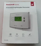 Honeywell 5-2 Day Programmable Thermostat RTH2300B1038 (box Scuffs). Fixed Price $22.97.