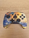 Nintendo Switch Powera Powers Enhanced Wireless Controller The Legend Of Zelda. Fixed Price $25.00.