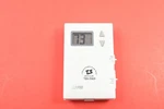Luxpro PSD011B Digital Thermostat Heat/cool Fan Control Tested Working. Fixed Price $19.00.