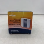 Aube Honeywell Low Volt Non-programmable Heat-only Thermostat TH135-01-B. Fixed Price $54.00.