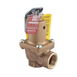 Watts LF174A 3/4" Fnpt Cast Copper Silicon Alloy Relief Valve 75 Psi 250F. Fixed Price $566.45.