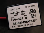 Allen Bradley Surge Suppressor 700-N24 New. Fixed Price $39.99.
