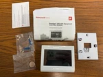Honeywell Prestige Hd 7-DAY Programmable Thermostat (THX9421R5021WW). Fixed Price $139.00.
