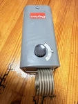 Dayton 1UHH4 Line Volt Mechanical Tstat, Close Rise, Cool Only, Spst,. Fixed Price $75.00.