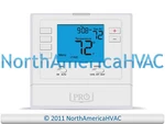 T715 - Oem PRO1 Iaq 2H/2C Day Programmable Thermostat. Fixed Price $72.70.